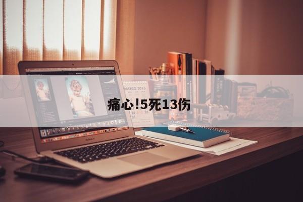 痛心!5死13伤